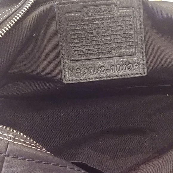 Coach bag - Picture 3 of 3